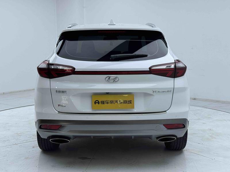 Hyundai Tucson 2019