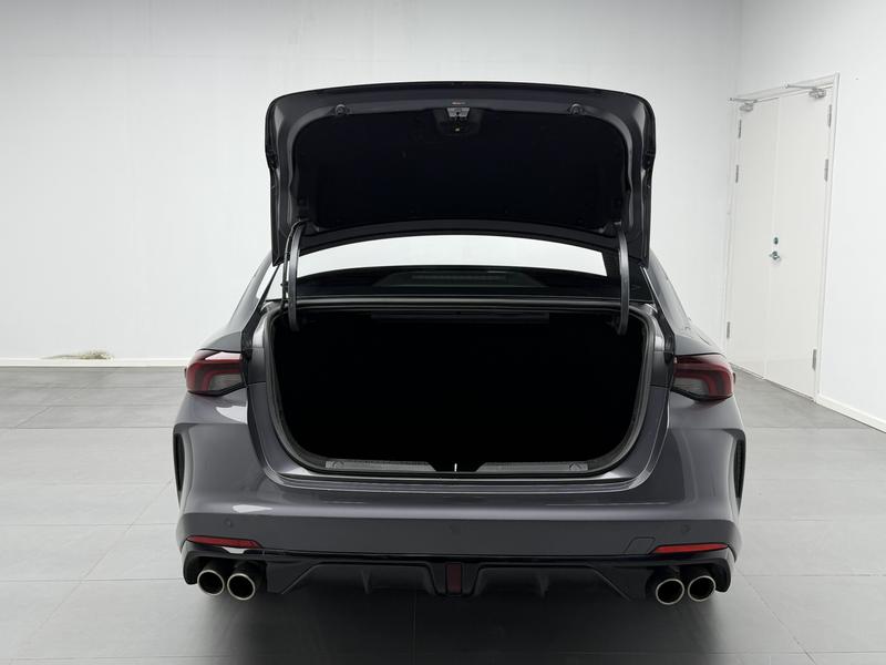Trumpchi Shadow Leopard 2023