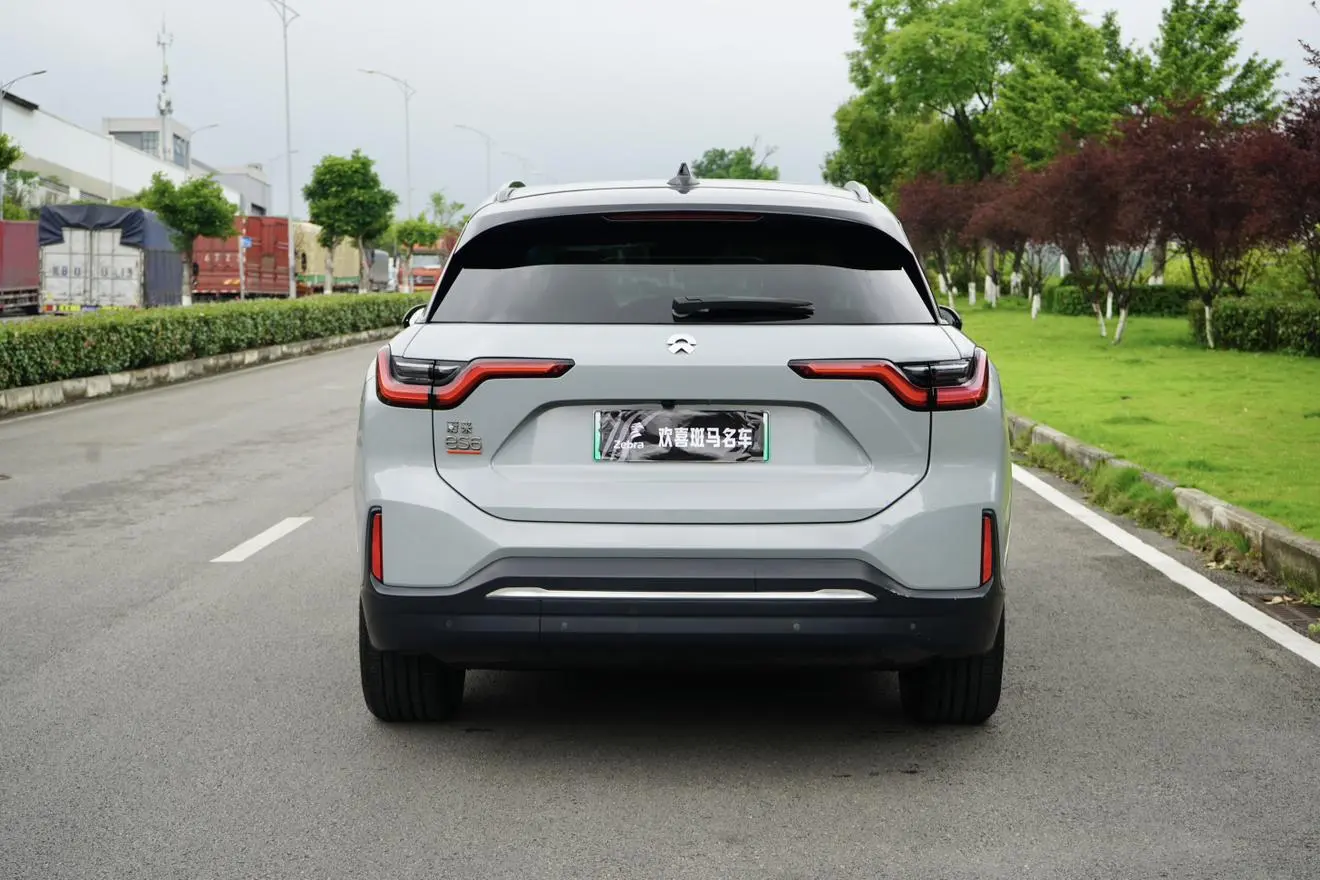 NIO NIO ES6 610KM performance version