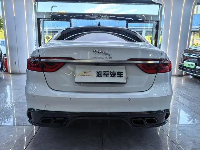 Jaguar Jaguar XFL 2.0T P250 two-wheel drive elite sports edition