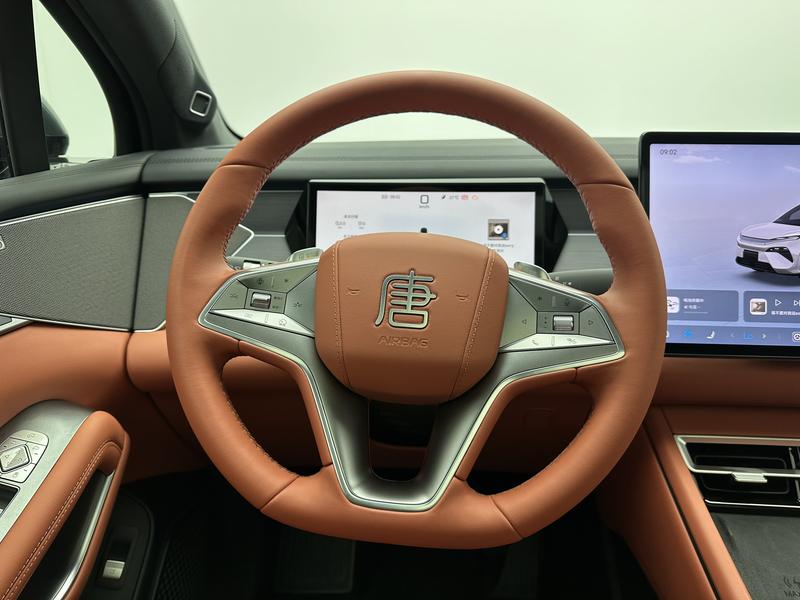 BYD Tang L DM 2025