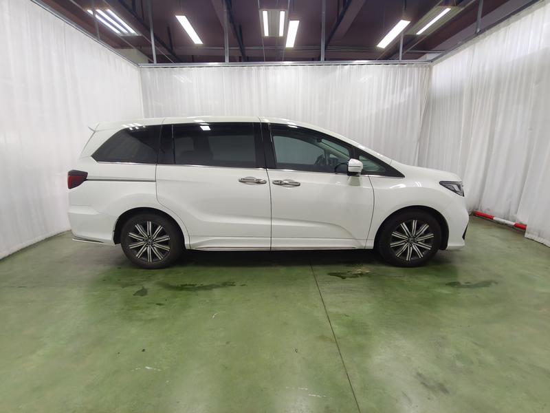 Honda Odyssey 2022