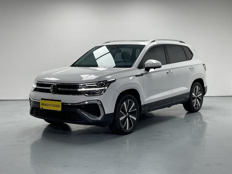 Volkswagen Tharu 2023