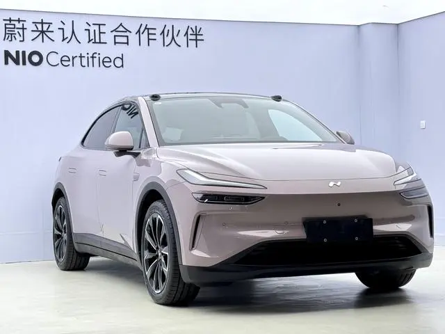 ONVO Nio Le Dao L60 530km Violet Limited Edition