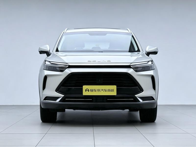 BAIC Beijing X7 2020