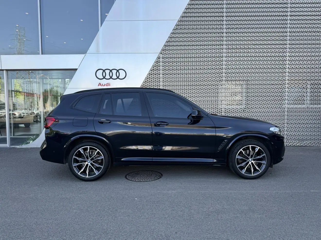 BMW BMW X3 xDrive30i Leading M Yao Ye Set