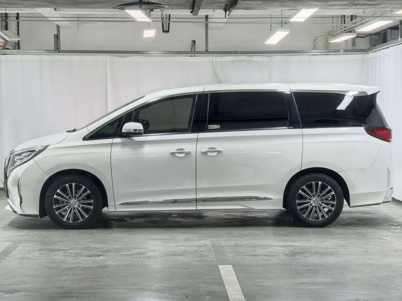 Trumpchi GAC Trumpchi M8 2021