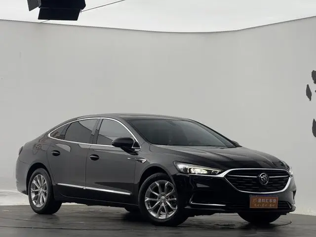Buick Lacrosse 552T luxury