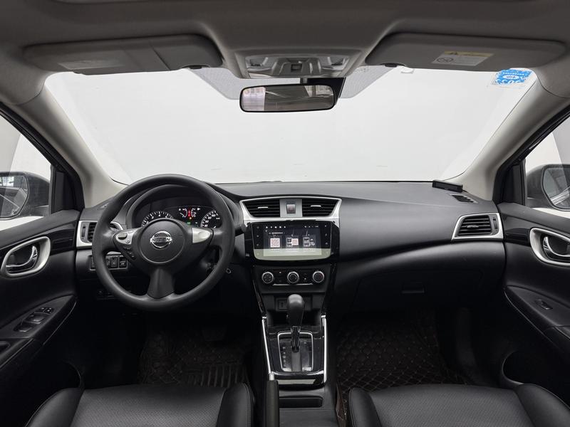 Nissan Sylphy 2021