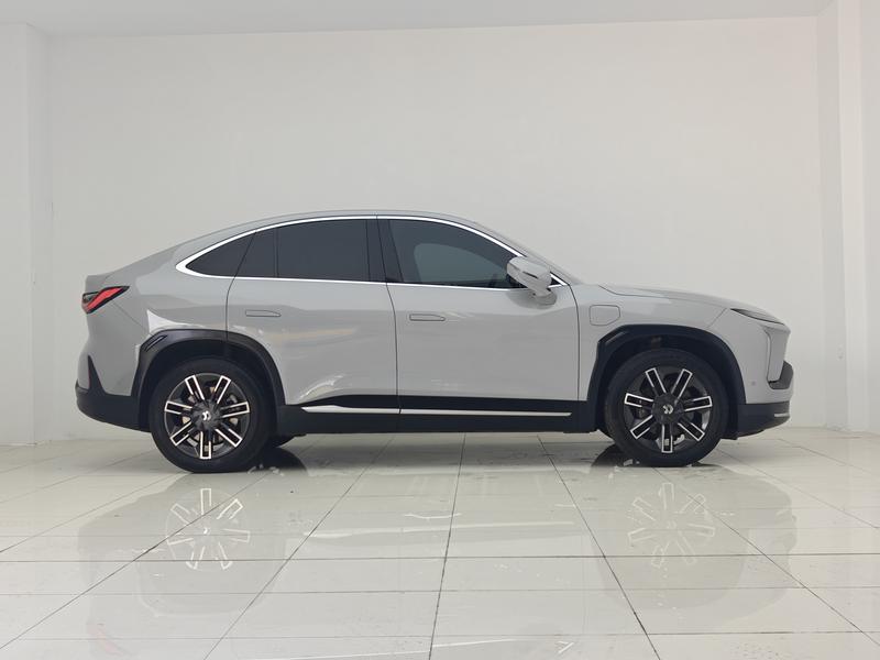 NIO NIO EC6 2020