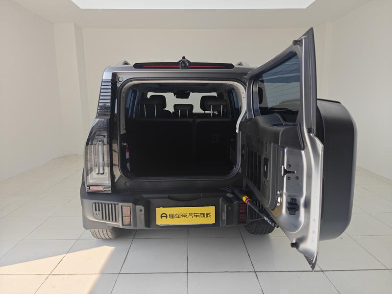 Jetour Jetour Traveller 2023