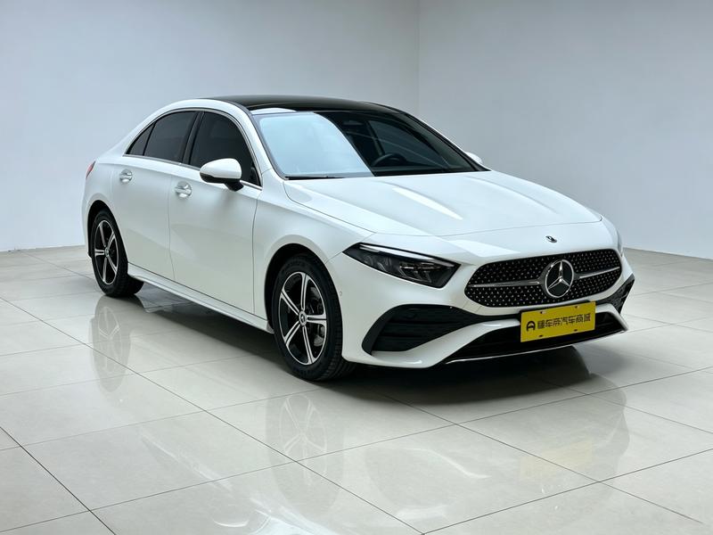 Mercedes-Benz Mercedes Benz A-Class 2024