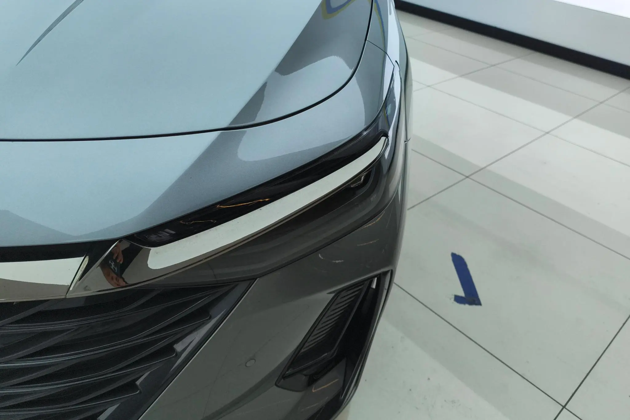 Chery Fulwin Arrizo 8 High-energy version 2.0T DCT Jin