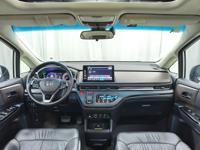 Honda Odyssey 2022