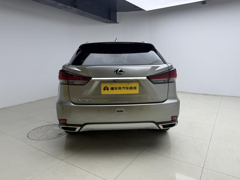 Lexus Lexus RX 2020