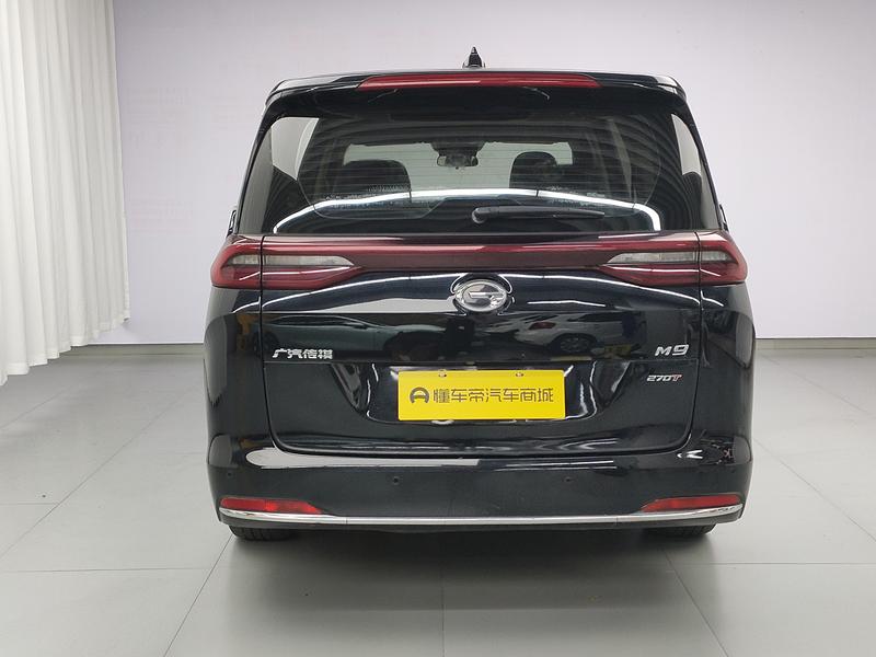 Trumpchi GAC Trumpchi M6 2021