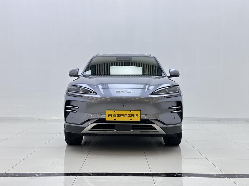 BYD Song PLUS EV 2025