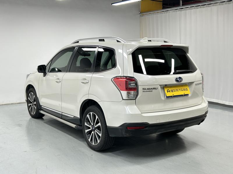 Subaru Forester Forester 2016