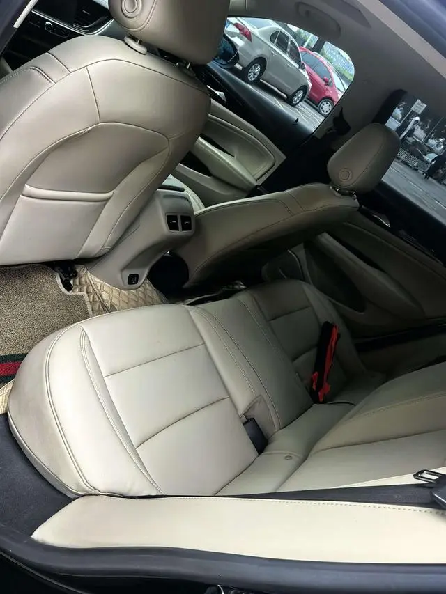 Buick Regal 552T Elite type