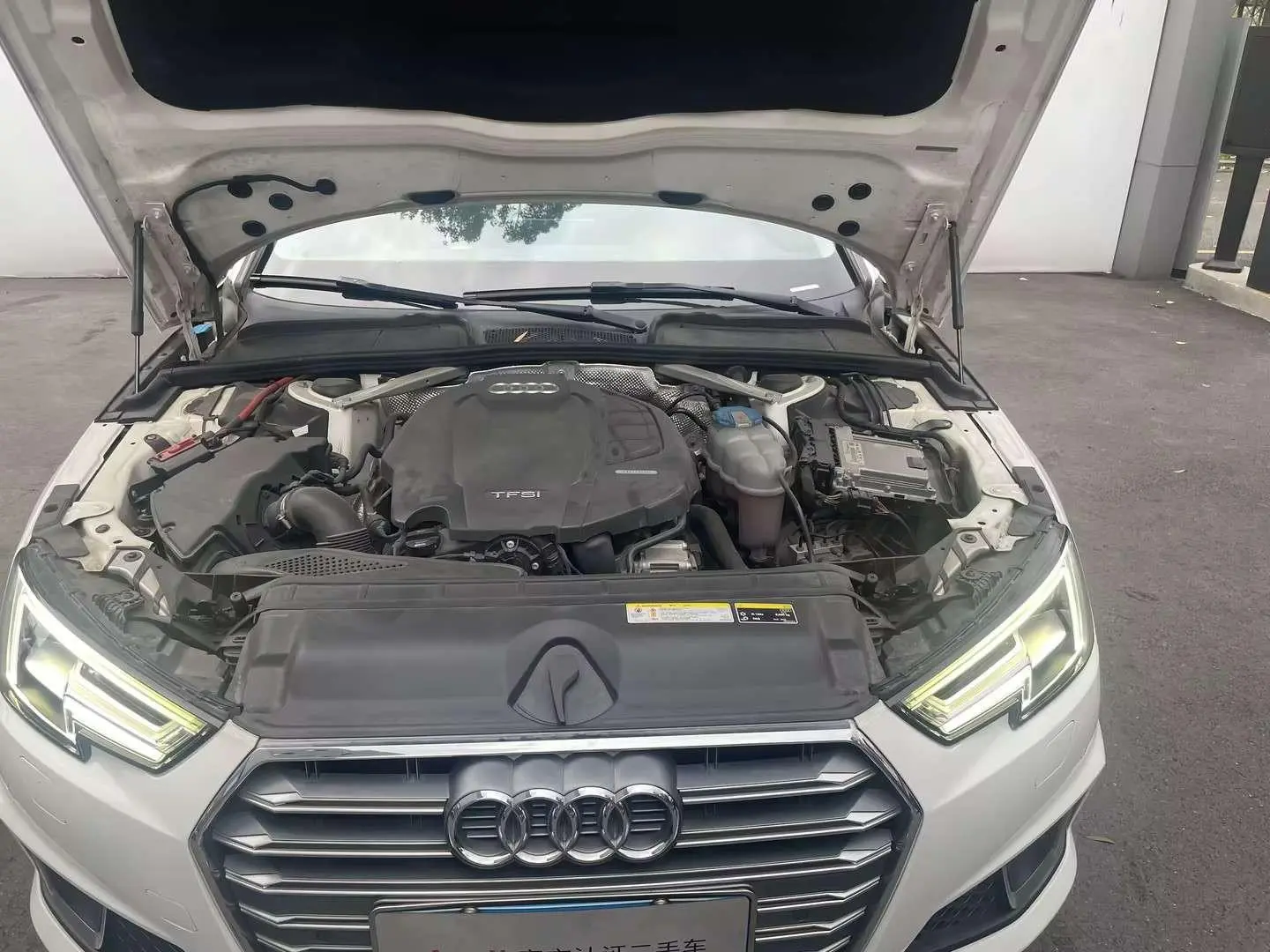 Audi Audi A4L 40 TFSI fashion country VI
