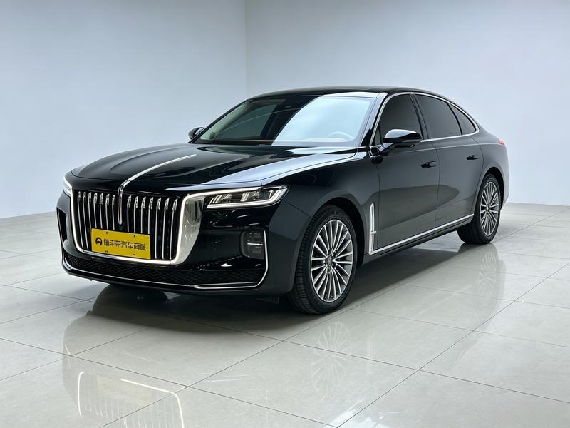 Hongqi Red Flag H9 2020