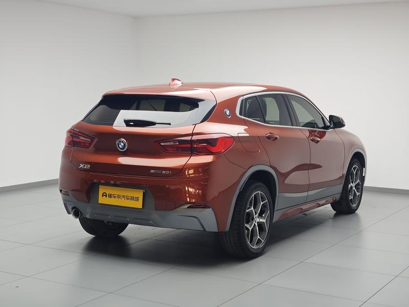BMW BMW X2 (imported) 2019