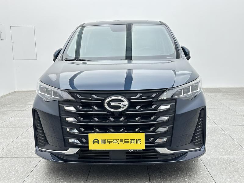 Trumpchi GAC Trumpchi M6 2021