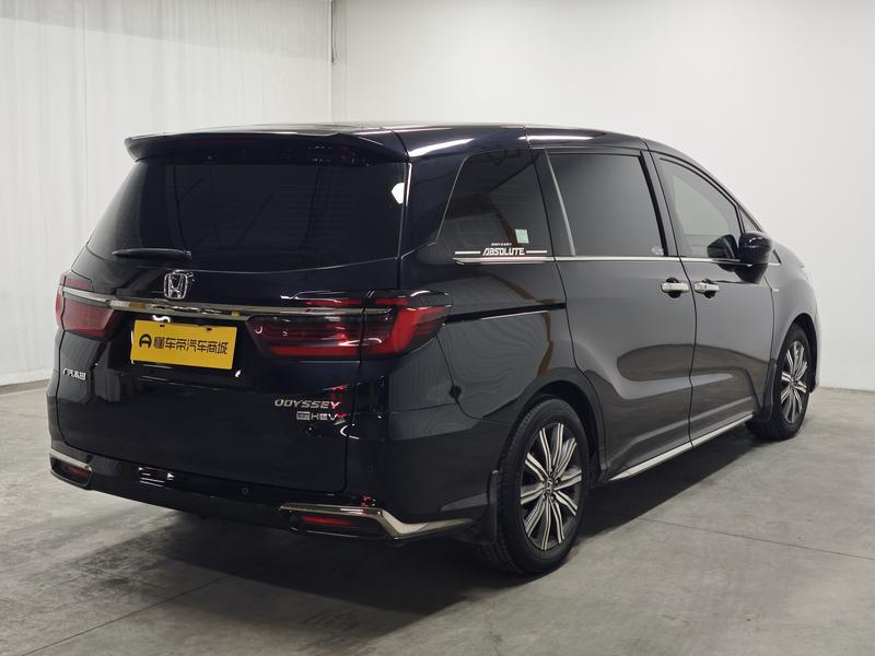 Honda Odyssey 2022