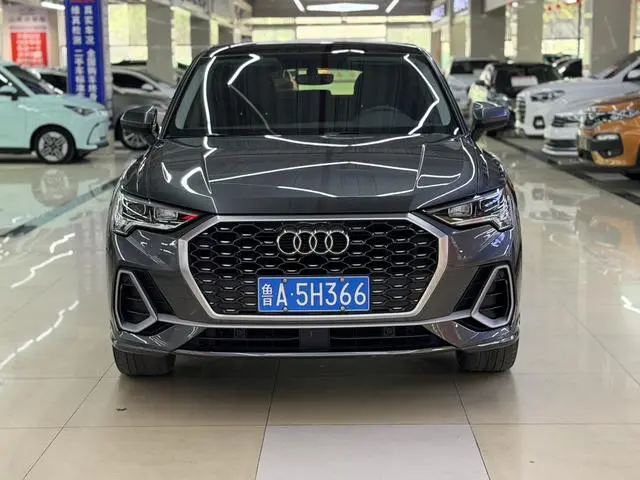 Audi Audi Q3 Sportback 40 TFSI fashion type