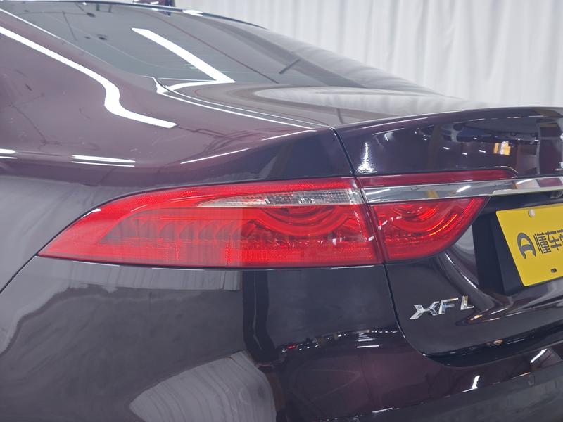Jaguar Jaguar XFL 2017