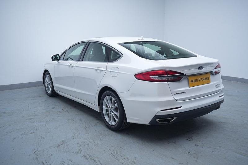 Ford Mondeo 2018