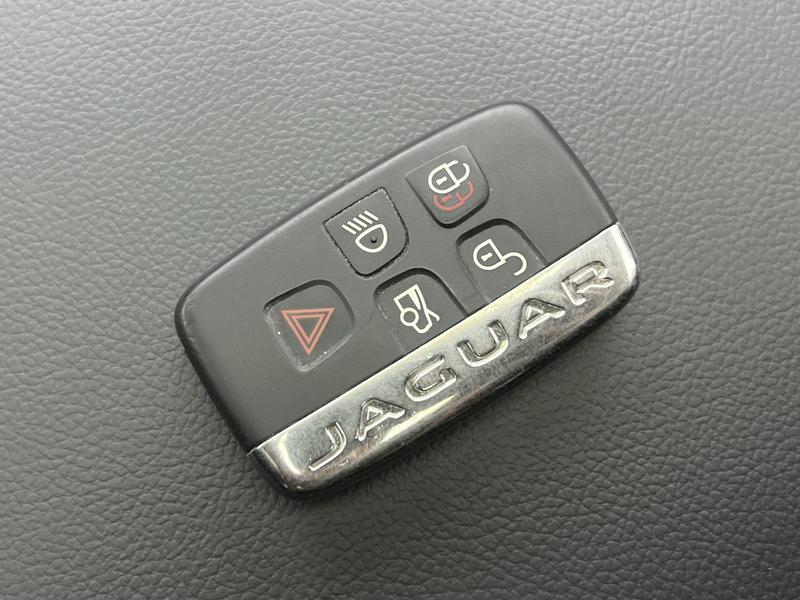 Jaguar Jaguar XFL 2018