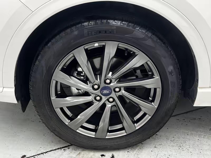 Ford 锐际PHEV 2021