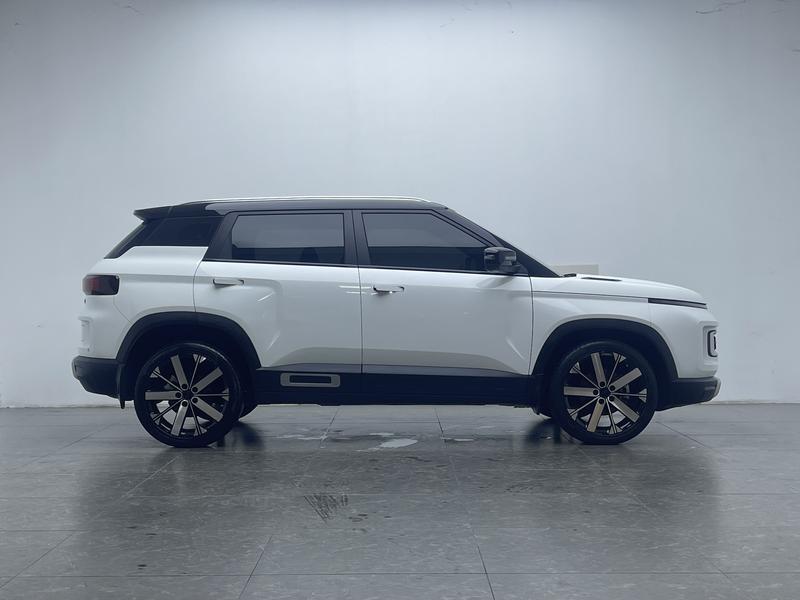 Geely Geely ICON 2023