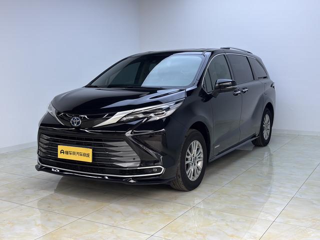Toyota Sienna 2023