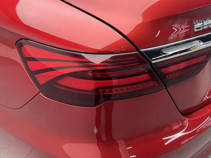 Geely Binrui 2020