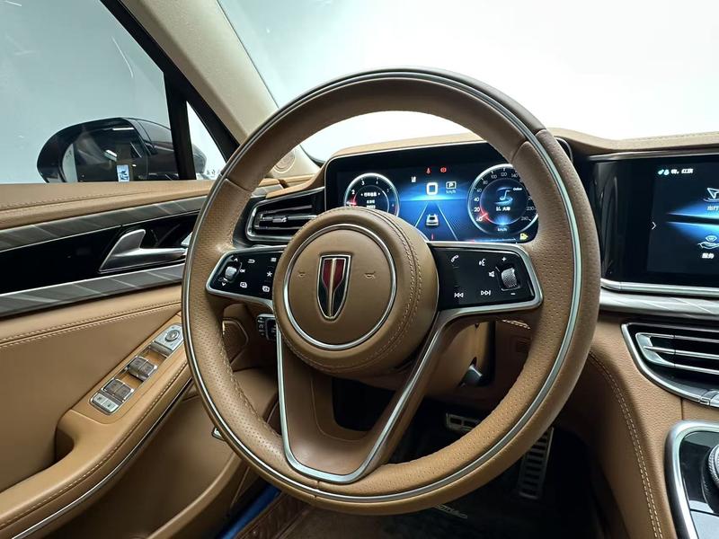 Hongqi Red Flag H9 2020