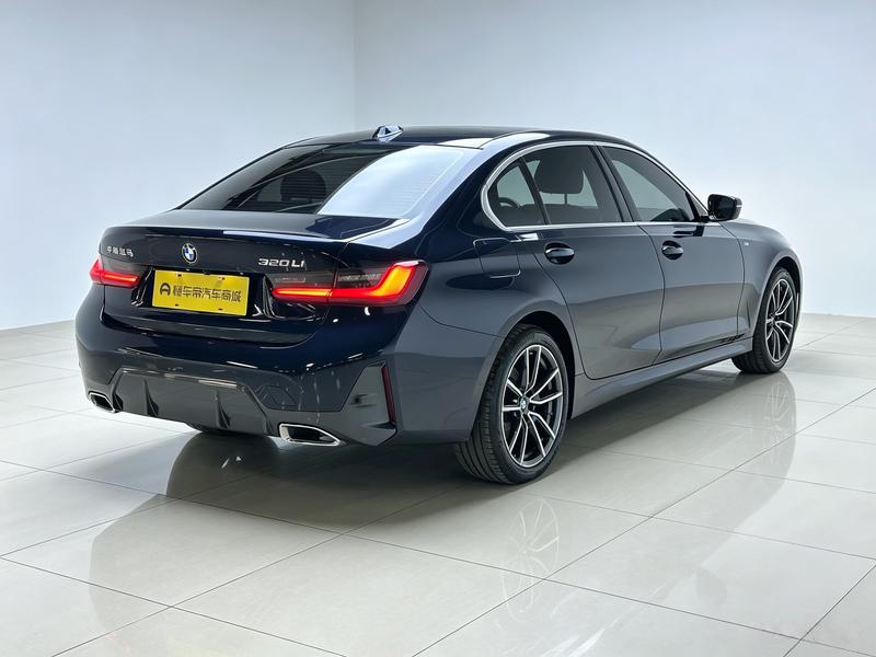 BMW BMW 3 Series 2023