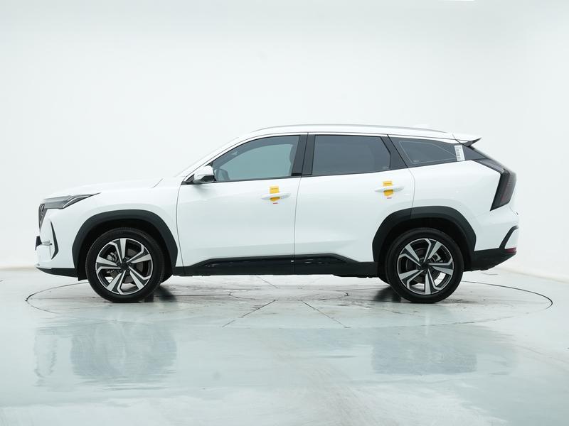 Geely Boyue L 2025