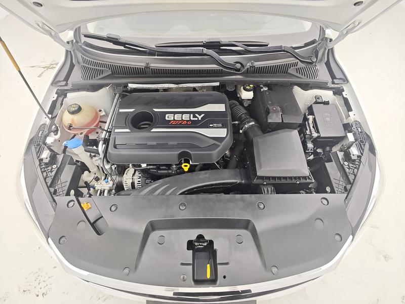 Geely Binrui 2018