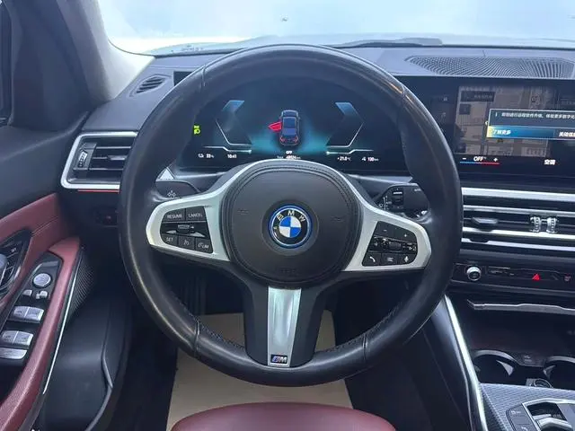 BMW BMW i3 eDrive40L Yao Ye Set