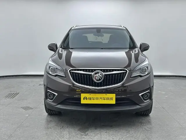 Buick Angkewei 28T four-wheel drive elite national standard