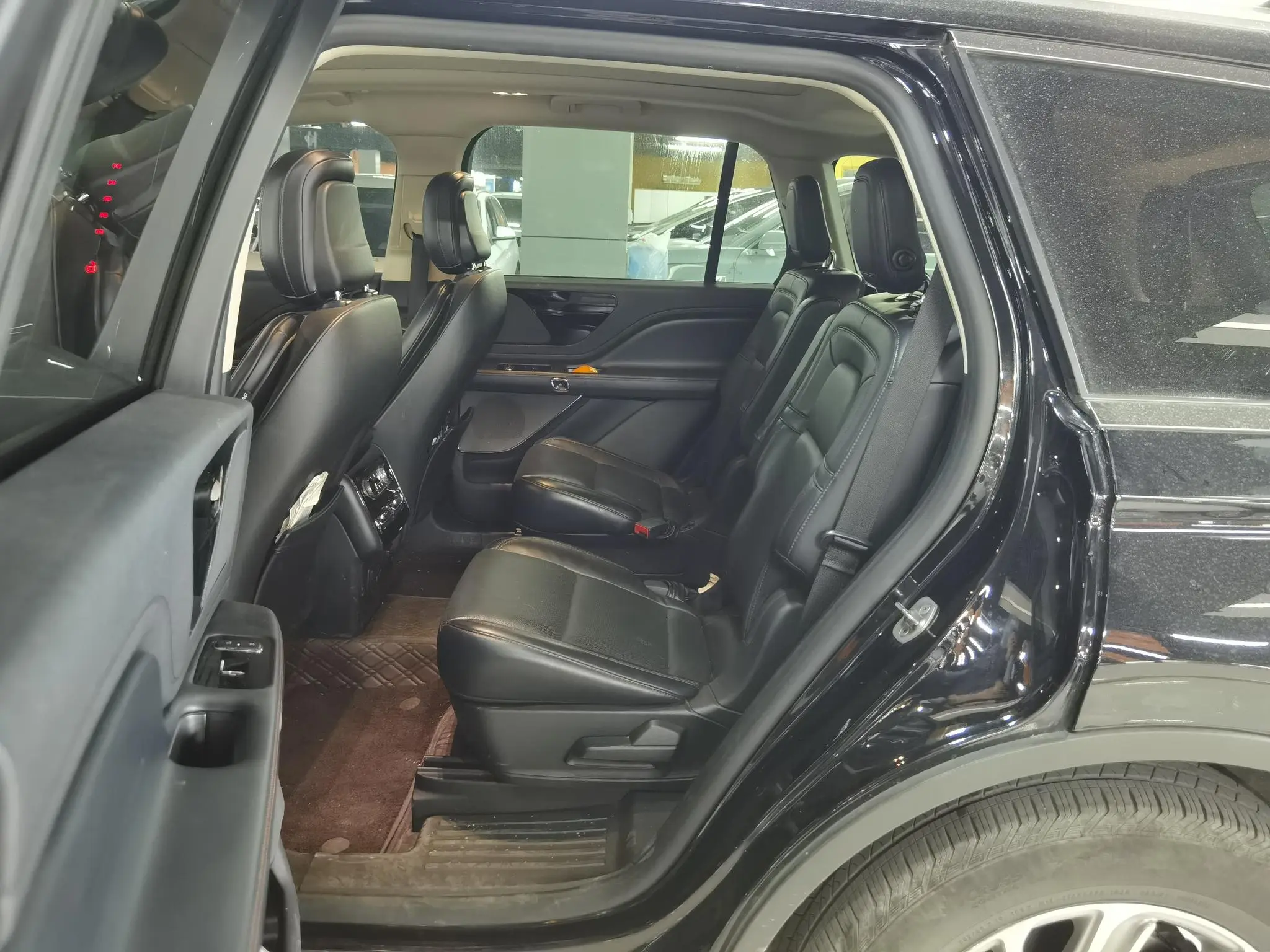 Lincoln Flying home 3.0T V6 four-wheel drive Exclusive Edition