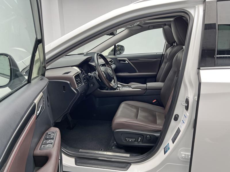 Lexus Lexus RX 2020