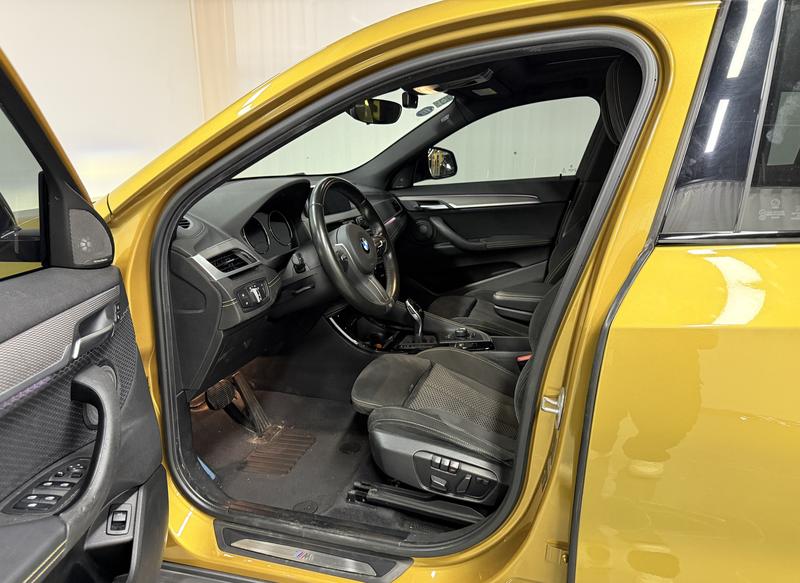 BMW BMW X2 (imported) 2019