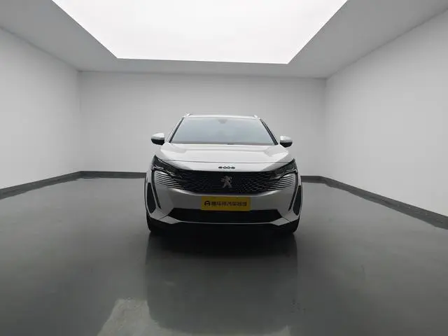 Peugeot Peugeot 5008 360THP 5-seater strength Edition