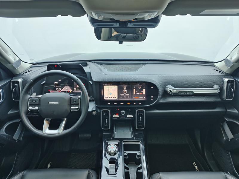 Haval 长城大狗 2021