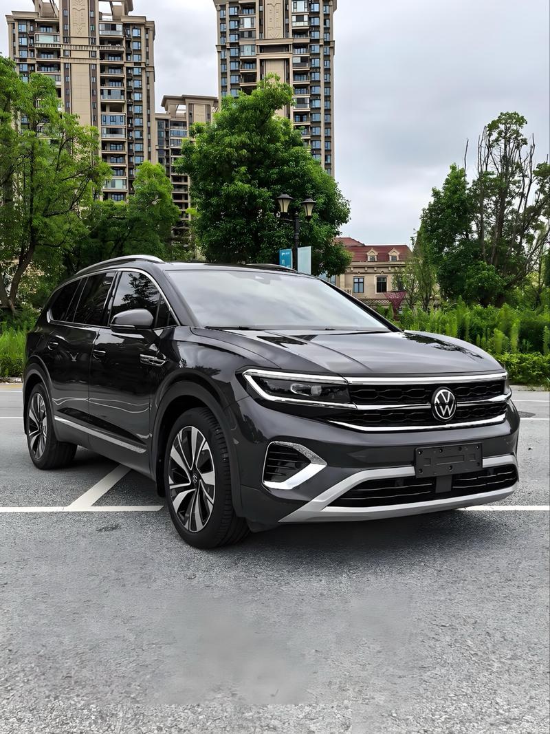 Volkswagen Lanjing 2024