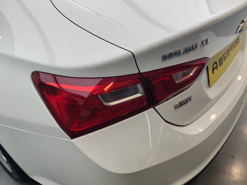 Chevrolet Malibu XL 2018