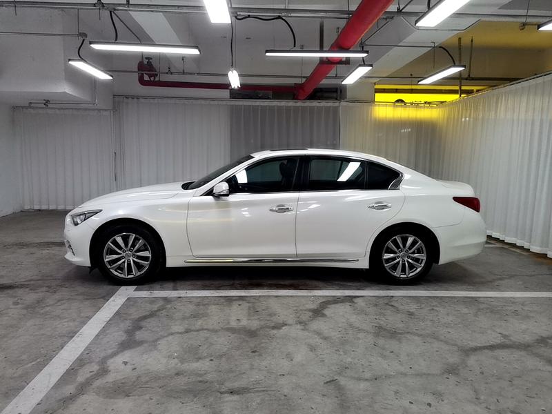 Infiniti Infiniti Q50L 2015